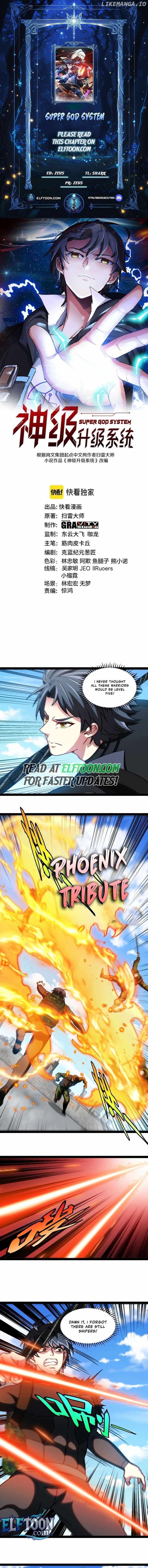 Super God System Chapter 163 1